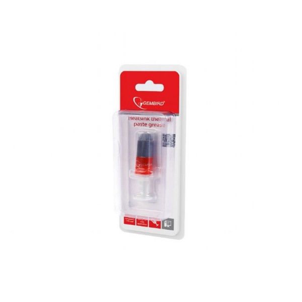 თერმო პასტა Gembird TG-G1.5-01 Heatsink thermal paste grease 1.5g weight