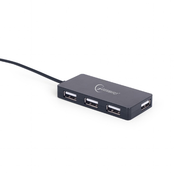 USB ჰაბი Gembird UHB-U2P4-03 4-port USB hub