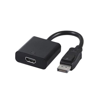 ადაპტერი Gembird A-DPM-HDMIF-002-B DisplayPort to HDMI adapter