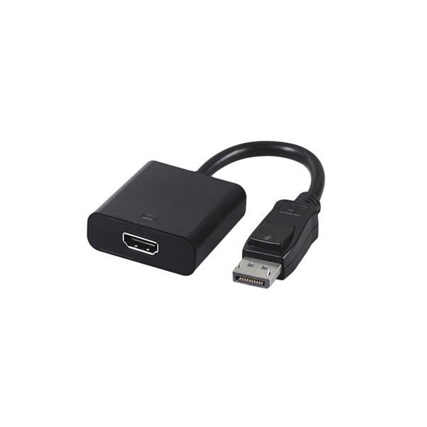 ადაპტერი Gembird A-DPM-HDMIF-002-B DisplayPort to HDMI adapter