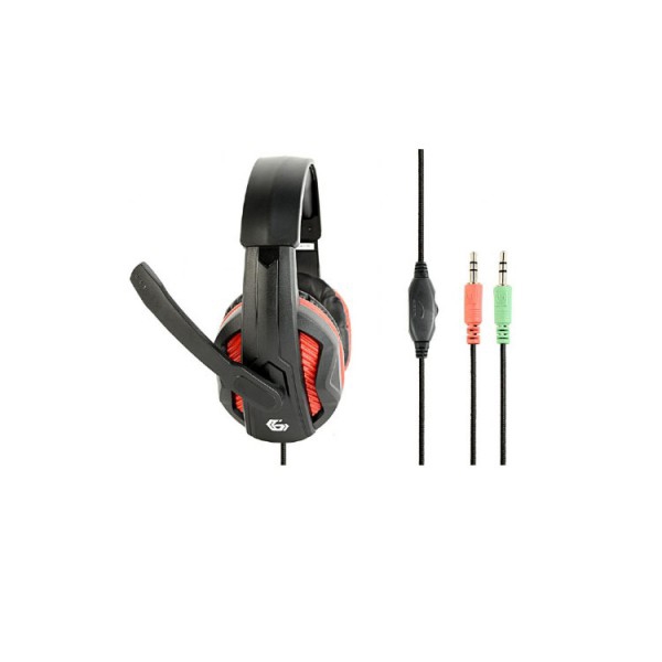 ყურსასმენი Gembird GHS-03 Gaming Headset with Microphone