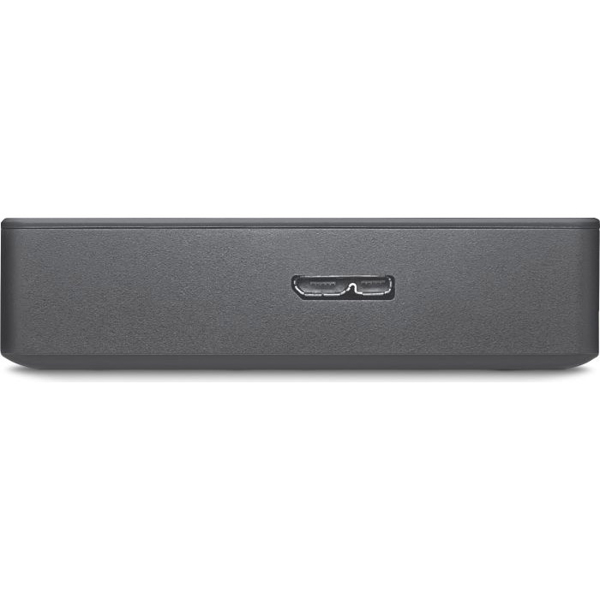 გარე მყარი დისკი Seagate STJL4000400 4TB 2.5" Basic Portable USB 3.0 GRAY 