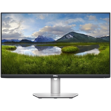 მონიტორი Dell S2421HS 23.8" AMD FreeSync, 75Hz IPS, 1 x HDMI, 1xDP, VESA Silver