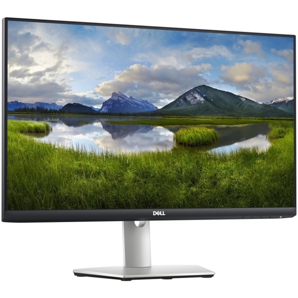 მონიტორი Dell S2421HS 23.8" AMD FreeSync, 75Hz IPS, 1 x HDMI, 1xDP, VESA Silver