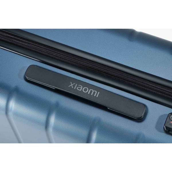 სამოგზაურო ჩანთა Xiaomi NA4105GL, 37L, Siutcase, Blue