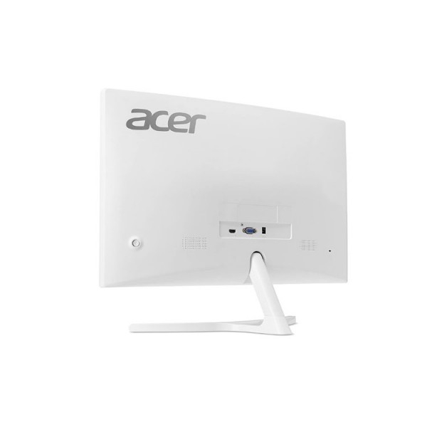 მონიტორი Acer ED242QRwi 23.6" FHD VA 4ms VGA, HDMI White