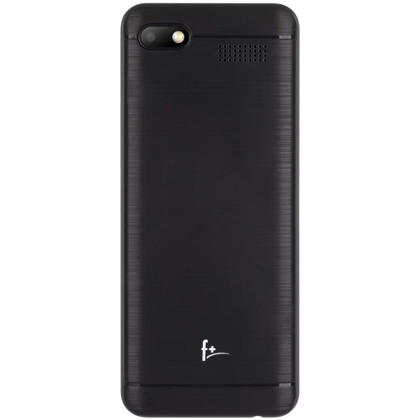 მობილური ტელეფონი F+ S286 2.4'' 32MB, 32MB Silver