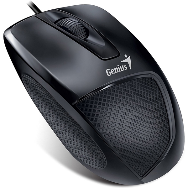 მაუსი Genius DX-150X Wired Black 