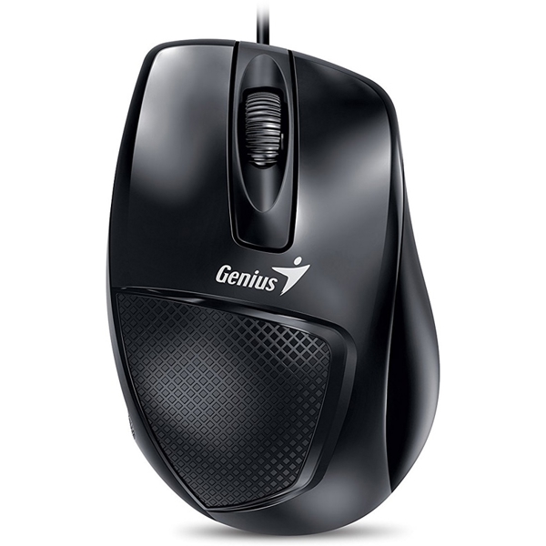 მაუსი Genius DX-150X Wired Black 