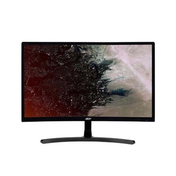 მონიტორი ACER ED242QR ABIDPX 23.6'' Curved Freesync 144HZ VA, LED DVI, HDMI DP Black