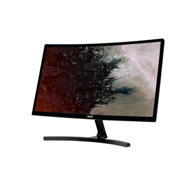 მონიტორი ACER ED242QR ABIDPX 23.6'' Curved Freesync 144HZ VA, LED DVI, HDMI DP Black