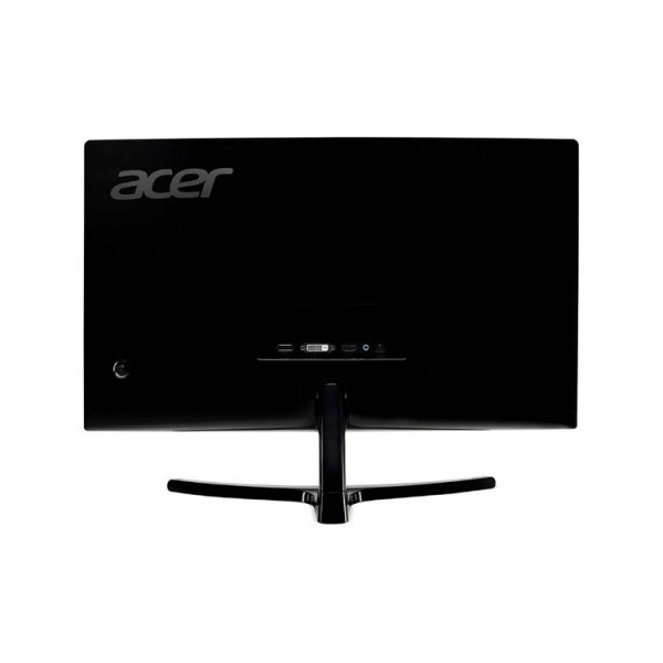 მონიტორი ACER ED242QR ABIDPX 23.6'' Curved Freesync 144HZ VA, LED DVI, HDMI DP Black