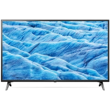 ტელევიზორი LG 43UM7100 43" Ultra HD 4K Smart LED TV Black