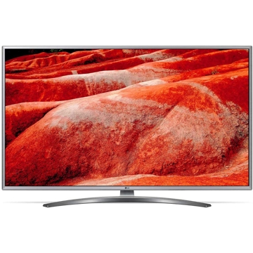 ტელევიზორი LG 50UM7600 50" LED HDR TV, 4K UHD Black