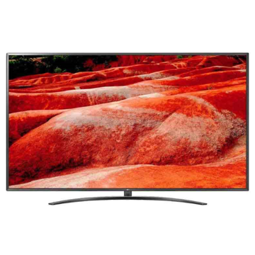 ტელევიზორი LG 75UM7600 75'' 4k Ultra HD LED Smart TV Black