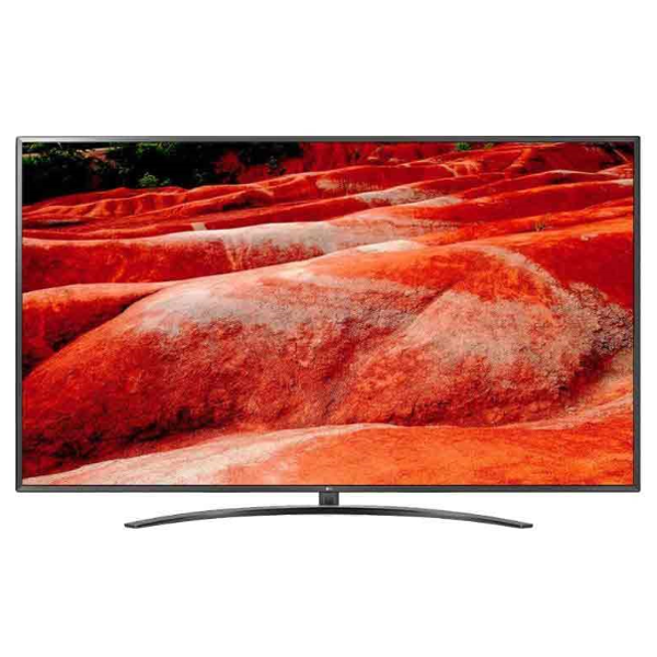 ტელევიზორი LG 75UM7600 75'' 4k Ultra HD LED Smart TV Black