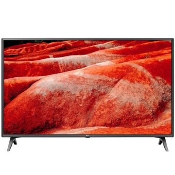 ტელევიზორი LG 43UM7500 43" UHD TV 4K, webOS Smart TV Black