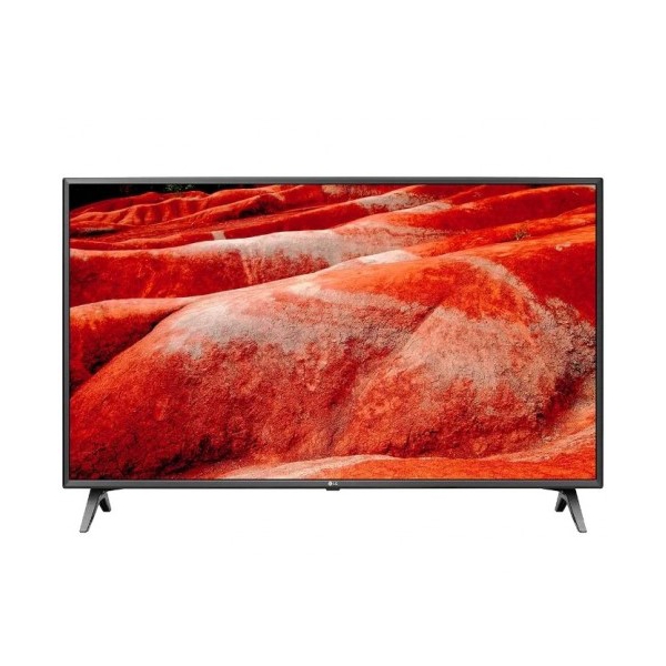 ტელევიზორი LG 43UM7500 43" UHD TV 4K, webOS Smart TV Black