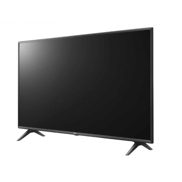 ტელევიზორი LG 43UM7500 43" UHD TV 4K, webOS Smart TV Black