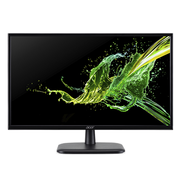 მონიტორი Acer Display 55CM 21.5" EK220QABI LED VA 5ms(G2G) 1920x1080@75Hz