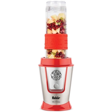 ბლენდერი Fakir Mix It Easy Personal Blender Red