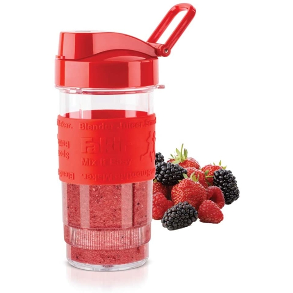 ბლენდერი Fakir Mix It Easy Personal Blender Red