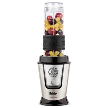 ბლენდერი Fakir Mix It Easy Personal Blender Black