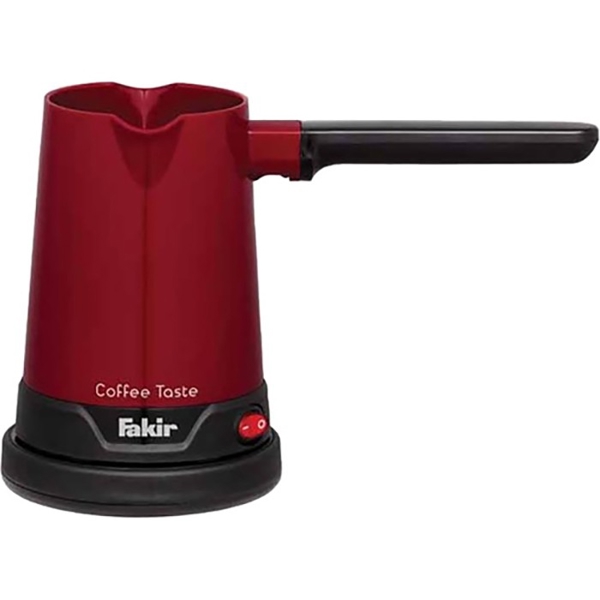 თურქული ყავის ჯეზვე Fakir Coffee Taste Turkish Coffee Machine Red