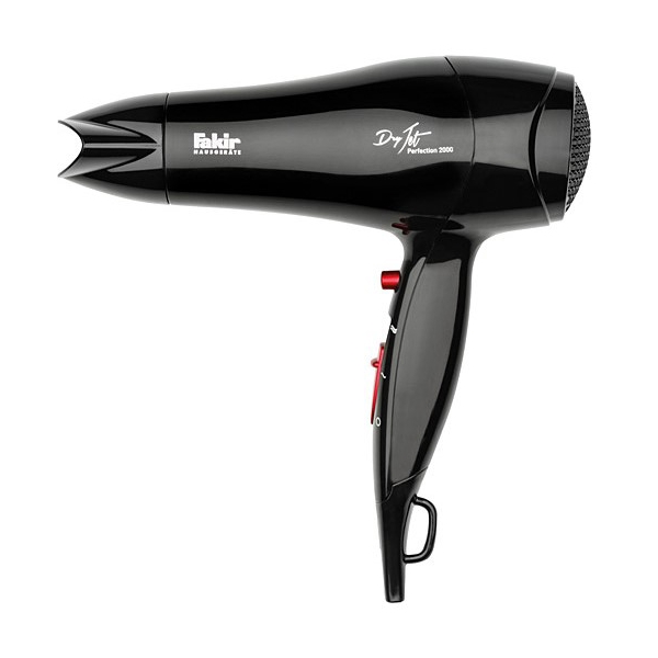 ფენი FAKIR DRY JET HAIR DRYER BLACK