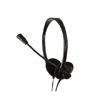 ყურსასმენი Logilink HS0002 Headset Stereo with Microphone Easy