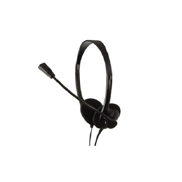 ყურსასმენი Logilink HS0002 Headset Stereo with Microphone Easy