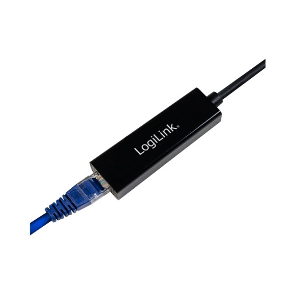 LogiLink UA0184A USB 2.0 to Fast Ethernet Adapter