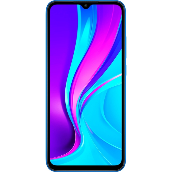 მობილური ტელეფონი Xiaomi Redmi Note 9C Global Version 3GB, 64GB Dual Sim LTE Blue