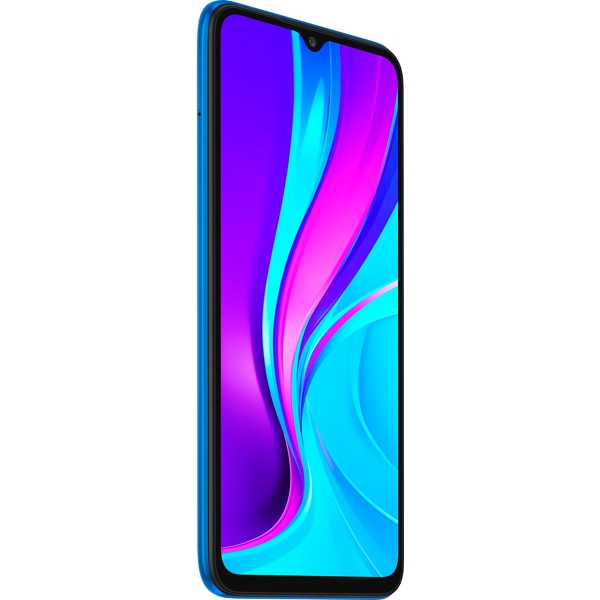 მობილური ტელეფონი Xiaomi Redmi Note 9C Global Version 3GB, 64GB Dual Sim LTE Blue