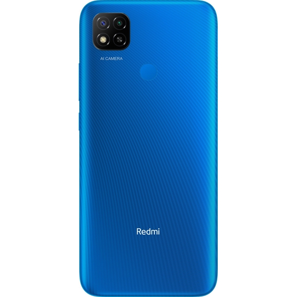 მობილური ტელეფონი Xiaomi Redmi Note 9C Global Version 3GB, 64GB Dual Sim LTE Blue