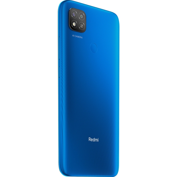 მობილური ტელეფონი Xiaomi Redmi Note 9C Global Version 3GB, 64GB Dual Sim LTE Blue