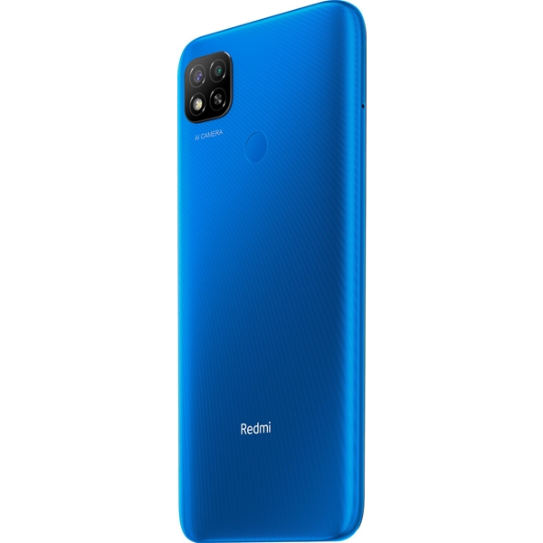 მობილური ტელეფონი Xiaomi Redmi Note 9C Global Version 3GB, 64GB Dual Sim LTE Blue