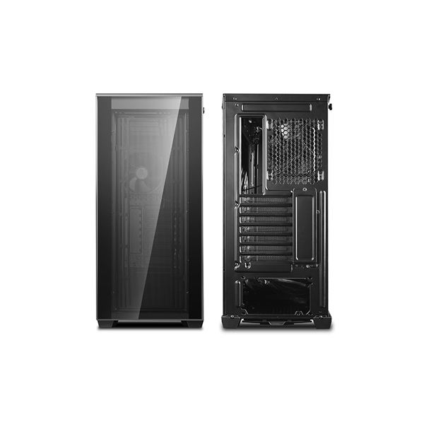 ქეისი Deepcool MATREXX 70 Mid Tower Computer Case 2×USB3.0/1×USB2.0/1