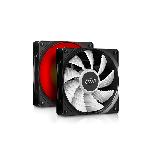 ქულერი Deepcool GAMMAXX L240T RED Universal CPU Cooler 