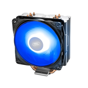 ქულერი Deepcool GAMMAXX 400 V2 Blue Universal CPU Cooler 130w