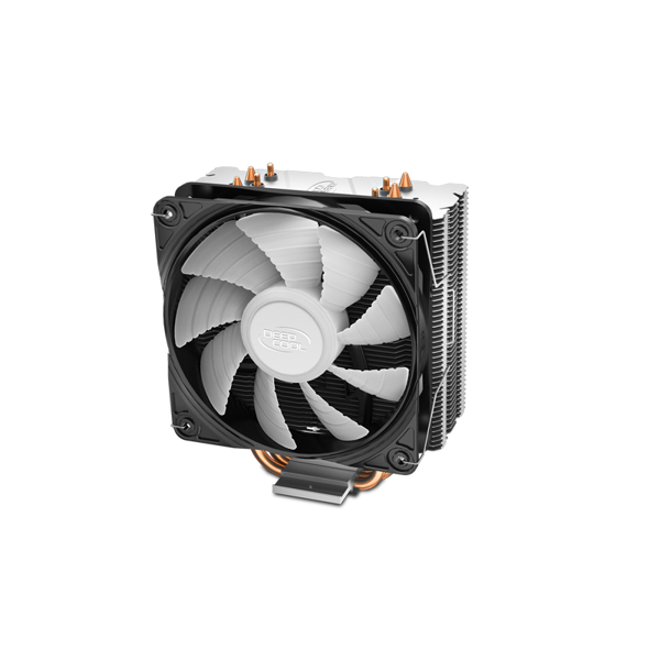 ქულერი Deepcool GAMMAXX 400 V2 Blue Universal CPU Cooler 130w