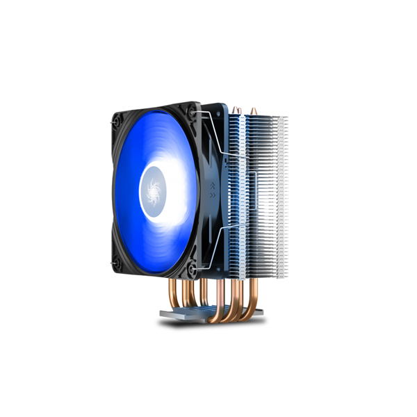 ქულერი Deepcool GAMMAXX 400 V2 Blue Universal CPU Cooler 130w