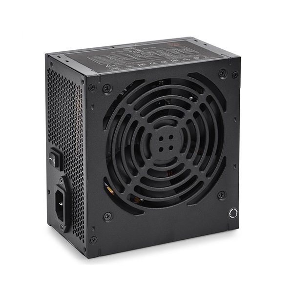 კვების ბლოკი Deepcool DA700N 80PLUS Bronze certified 700W power supply with 120mm PWM function fan