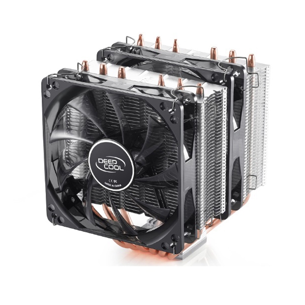 ქულერი Deepcool NEPTWIN V2 Universal CPU Cooler 150w