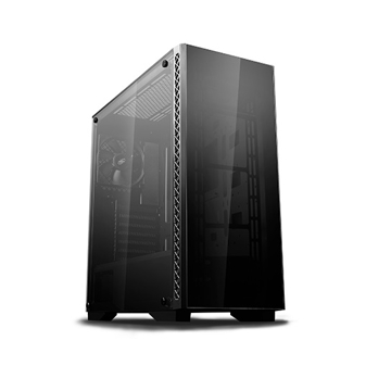 ქეისი Deepcool MATREXX 50 Middle Tower Computer Case 40mm×2/120mm×2