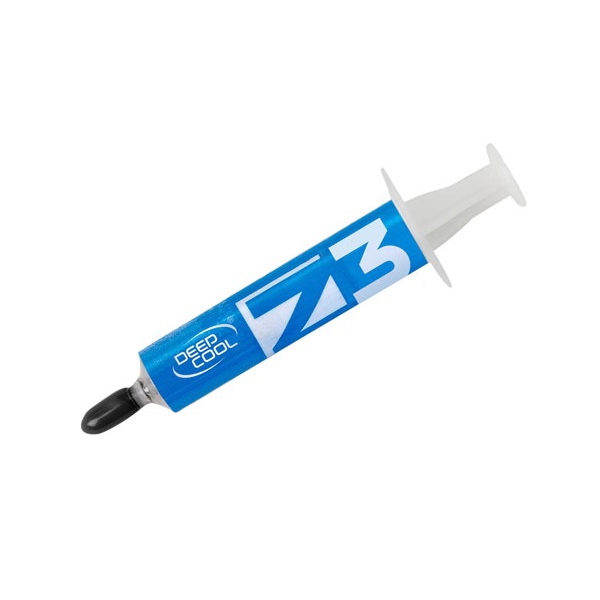 თერმო პასტა Deepcool Z3 Thermal Paste AD66 Silver gray 1.5g