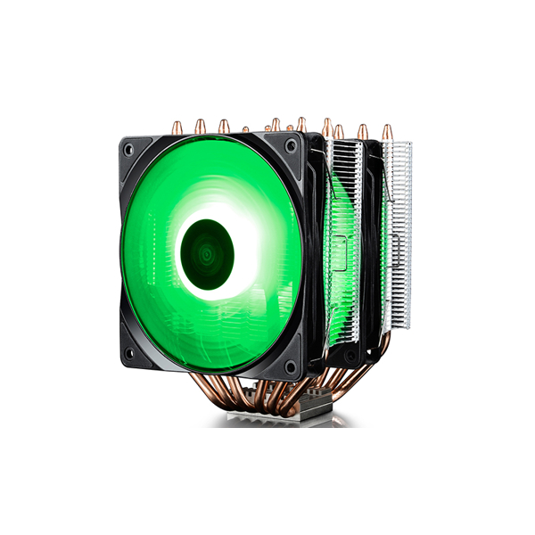 ქულერი Deepcool NEPTWIN RGB Universal CPU Cooler 150w 2011 1156 1155 1366 775 FM1 AM2