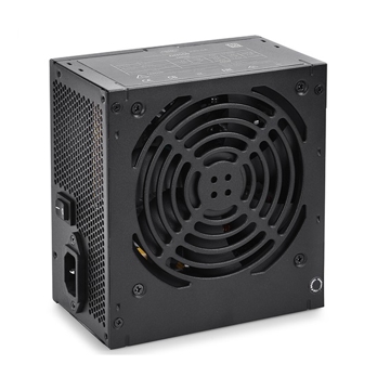 კვების ბლოკი Deepcool DN550 550W rated power with 120mm fan to power your system