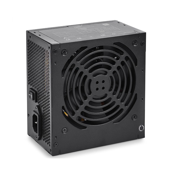 კვების ბლოკი Deepcool DN550 550W rated power with 120mm fan to power your system