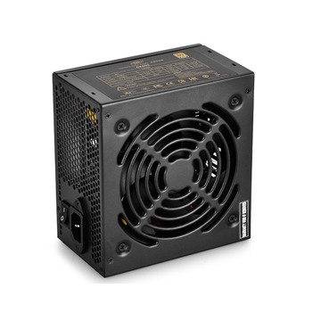 კვების ბლოკი Deepcool DA600 600W 80PLUS Bronze up to 85% Efficient PSU with 120mm Silent Fan